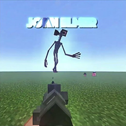 Top one add-on for your Minecraft siren head the arrival by @Animation15_Productions 🤫