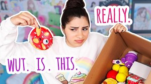 It's time for an UNBOXING SQUISHY adventures! Let's find out together! #unboxing #donated | Moriah Elizabeth