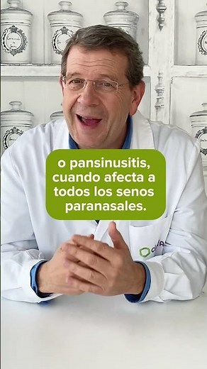 ¿Por qué se produce la #sinusitis? #síntomas