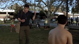 Shane just wants Liam to MOVE ON. Don't miss an all-new #FakingIt tonight at 10:30/9:30c on MTV! | Faking It