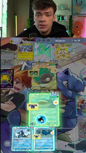 Wailord Returns: Discover Infinite Damage in Pokémon TCG