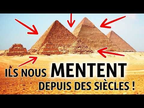 Pyramids: The TECHNOLOGY they're hiding from us