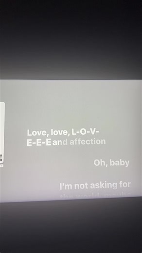 Loveeeeeee Song - Rihanna Lyrics