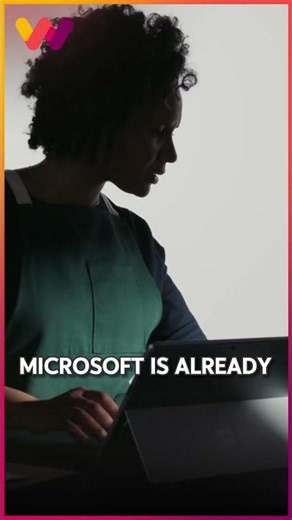 Microsoft's New Vision for the FUTURE?!