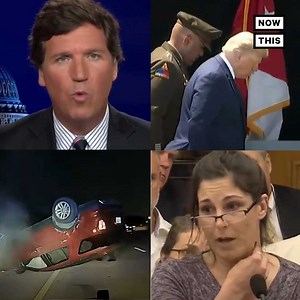 WEEKLY TOP 5: A state trooper flipped a pregnant woman’s car, anti-vaxxers peddled conspiracies about the COVID-19 shot, and more in this week’s must-see stories | NowThis Impact