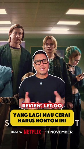 Rekomendasi Film Sedih: Let Go di Netflix
