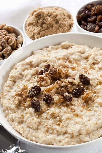How to Make Oatmeal from Scratch - Easy Beginner Guide