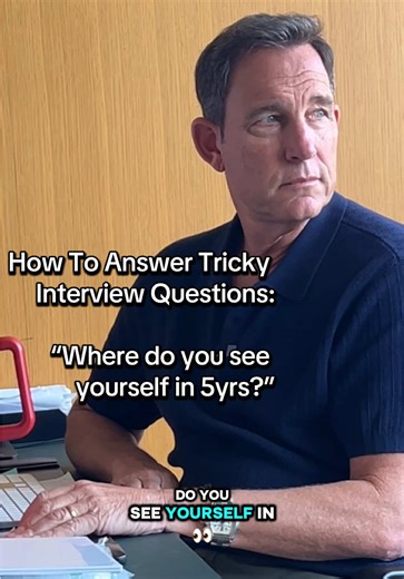 Mastering the 'Where Do You See Yourself in 5 Years?' Interview Question