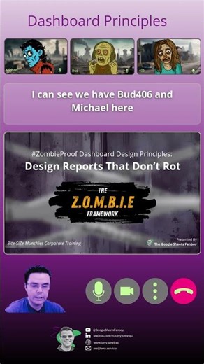 Better Dashboards in Less Than a Minute #dataanalyst