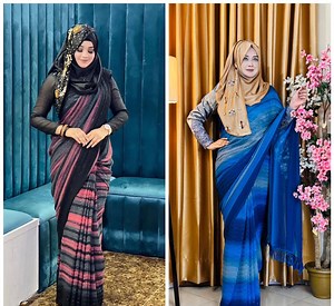 94 reactions · 6 comments | Budget-friendly super-exclusive Jorjet sarees. | Glam Closet | Facebook