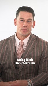 653K views · 10K reactions | There are two types of alter egos: those like “Tyler Durden,” courtesy of Zac Efron, and those like “Dick Hammerbush,” created by John Cena 﫣 Catch their full interview with Josh Horowitz on MTV's YouTube! | MTV | Facebook