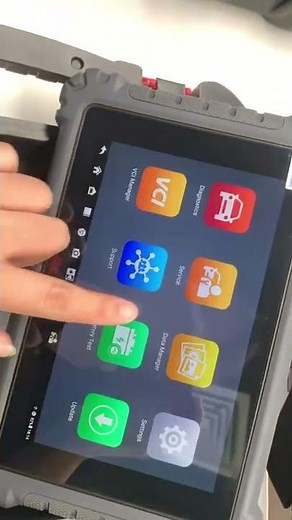 Autel MK906Pro ECU coding diagnostic tool