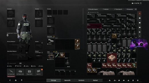 short strim mic scuffed and monitor turning off randomly but im blastin :P