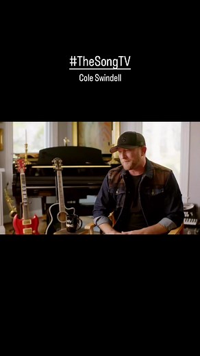 Country music singer/songwriter Cole Swindell talks about the song that has become the biggest song of his career to date… On an all new episode of The Song TV recorded live at TGL Farms ! Visit TheSong.TV & click on STATION FINDER & check your local listings! #coleswindell #thesongtv | The Song TV
