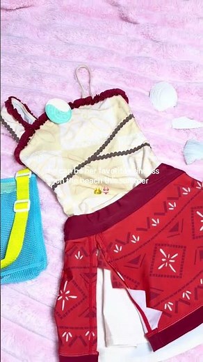 Store dropped the cutest swimsuits for little girls this summer! Your little one can be her favorite