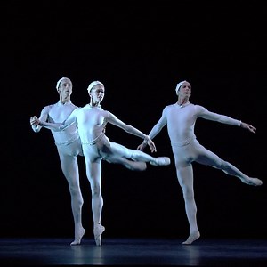 35K views · 1K reactions | A masterpiece of modernism 並 As part of our Summer of Ashton, the choreographer's Monotones II is now available to watch on Royal Opera House Stream. The performance – set to Satie's delicate and haunting music – stars Marianela Nuñez alongside former Principal dancers Edward Watson and Nehemiah Kish. Sign up to Royal Opera House Stream for just £1 and watch the production in full today ▶️ roh.org.uk/stream | Royal Ballet And Opera | Facebook