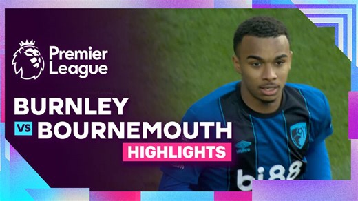 Burnley vs Bournemouth - Highlight | Premier League 2025/26