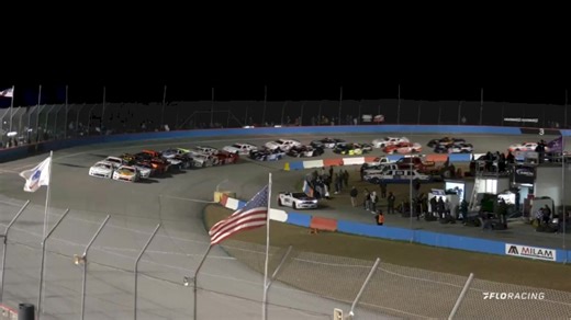 Feature | 2025 CARS Tour Late Model Stock Cars at New River All American Speedway