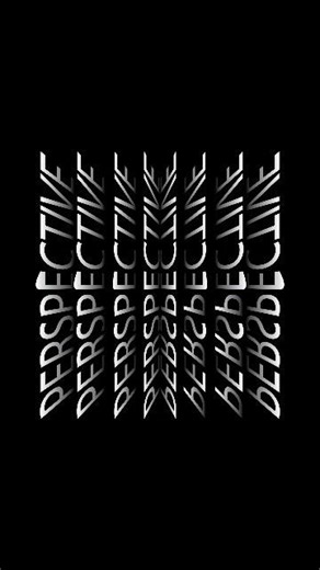 adobe illustrator tips and tricks how blend the text #shortsfeed #shorts #illustration #tips