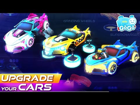 New Car Game 2020 - RaceCraft Build & Race - Best Car Games for Kids (by Budge Studios) Android/iOS