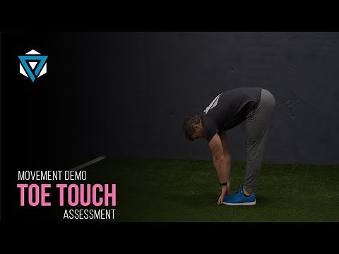 Toe Touch Test