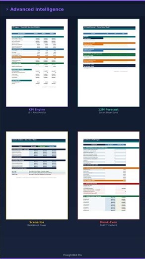 Finsight360 #spreadsheetmagic