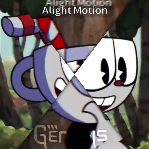 The best cup-cup head edit