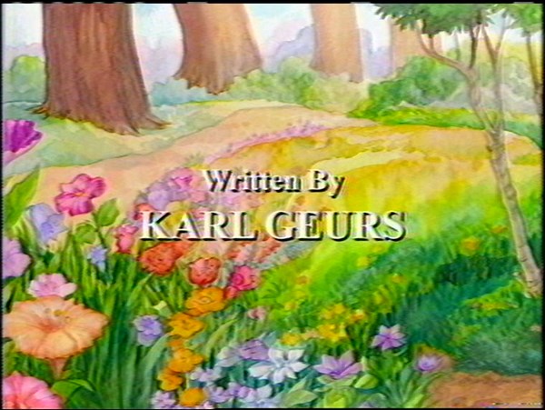 [Vintage VHS] The Baby Looney Tunes' Eggs-traordinary Adventure