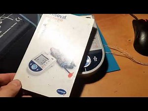 Тонометр TENSOVAL duo control