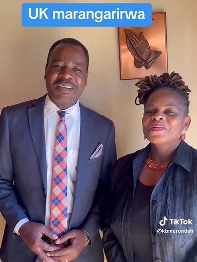 The Charambas: A Celebration of Zim Gospel Music