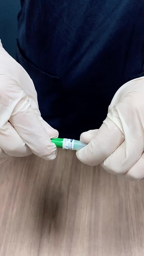 Extracción de Sangre con Vacutainer: Guía Práctica