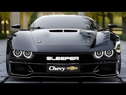 2027 Chevy Nova Sleeper Review | 620HP Hidden Beast Returns | Legendary Machine