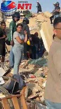 Imágenes exclusivas del Terremoto #TerremotoVenezuela #venezuela #laguaira #sismo