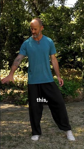 A Tai Chi Routine to Help Release Tension