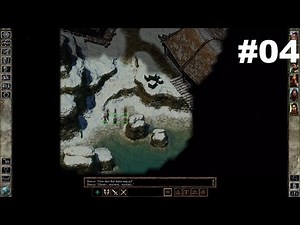 Let's Replay Icewind Dale EE #04: Sidequests Galore