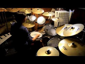 Judas Priest - Bloodstone (Drum Cover)