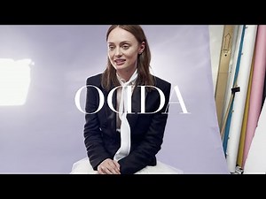 Laura Haddock for #ODDAdigital