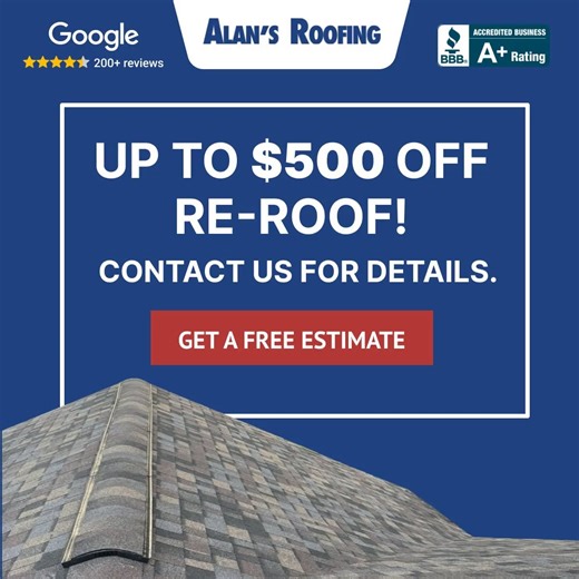 What Sets Alan’s Roofing Apart 樂 5 Key Factors Every Homeowner...
