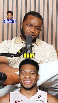 Guess The NBA Imposter: Giannis Edition