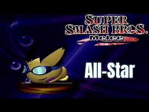 Super Smash Bros. Melee - Episode 74 - All-Star: Pichu