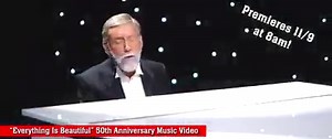 17K views · 1.1K reactions | Here's a little Friday treat, a sneak peek at Ray Stevens new music video for the 50th Anniversary Edition of "Everything Is Beautiful"! The new video premieres this coming Monday, November 9th at 8am on Ray's YouTube Channel. Don't miss it! #raystevens #everythingisbeautiful #teaserclip #promoclip #musicvideo #dontmissout #videopremiere | Ray Stevens | Facebook