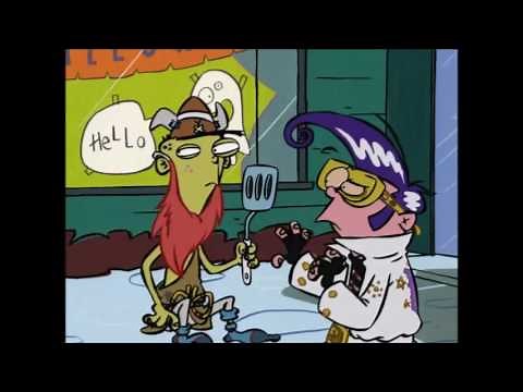 Ed, Edd n Eddy - Bubonic Plague Costume
