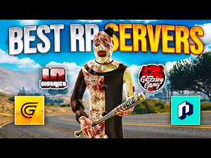 The Best GTA RP Servers for Beginners in 2025 (FiveM + RageMP Guide)