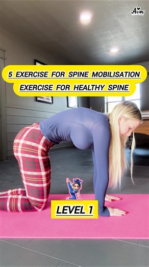 5 Moves to Mobilise Your Spine Fast