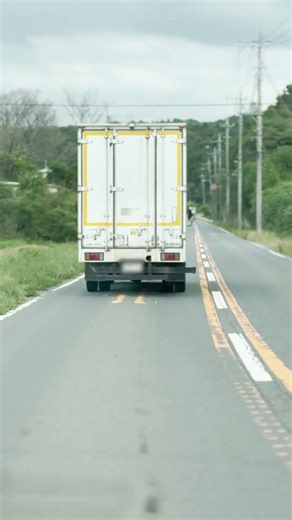 A National Geographic Truck