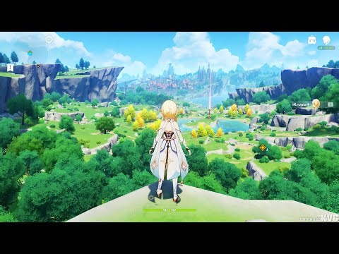 Genshin Impact (2026) - Gameplay (PC UHD) [4K60FPS]