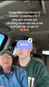 #gasprices #oilprices #explained #fyp #fypシ | oil