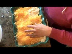 Sour Cream Cheesy Potatoes | Cook With Me