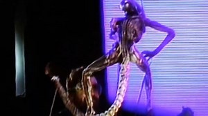 Check out the creepy yet amazing Alien puppet created for "#Alien3"! 🎥: ATRightMovies on X #TheHiveAsia #Alien #AlienMovie #behindthescenes | TheHive.asia