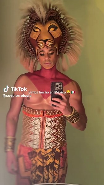 Nos vemos en El Rey León México ❤️